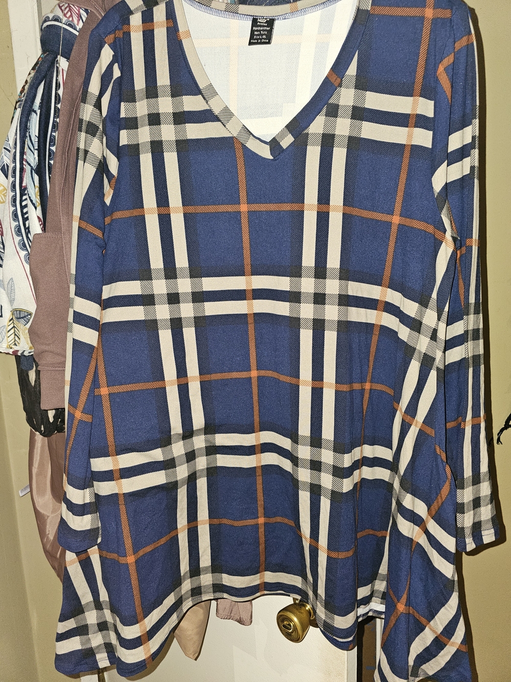 Lildy Brand Long Sleeve Top